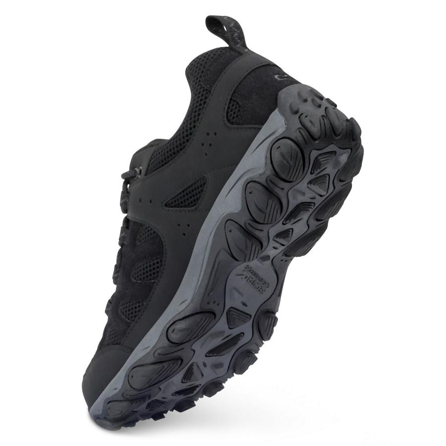 Regatta Edgepoint IV Low Férfi túracipő fekete Regatta Edgepoint IV Low Férfi túracipő fekete