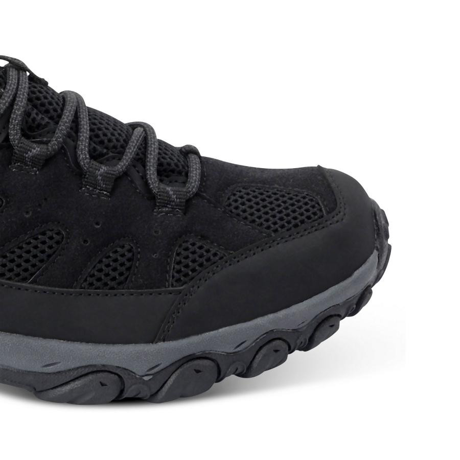 Regatta Edgepoint IV Low Férfi túracipő fekete Regatta Edgepoint IV Low Férfi túracipő fekete