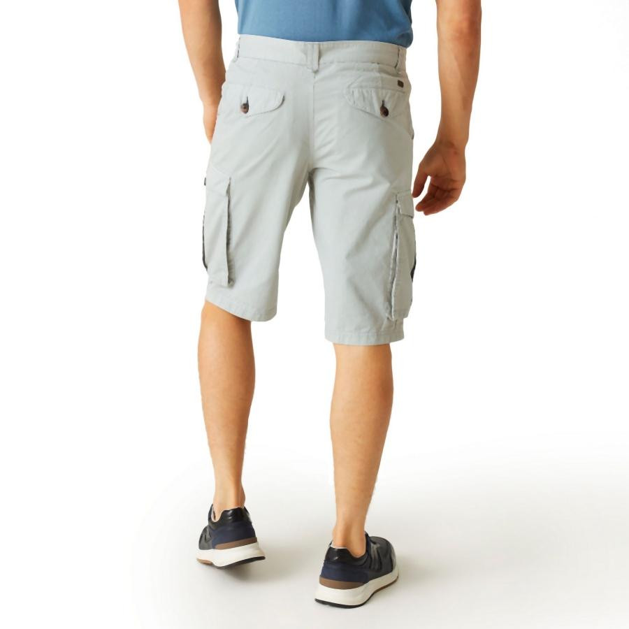 Regatta Shorebay Short férfi short szürke