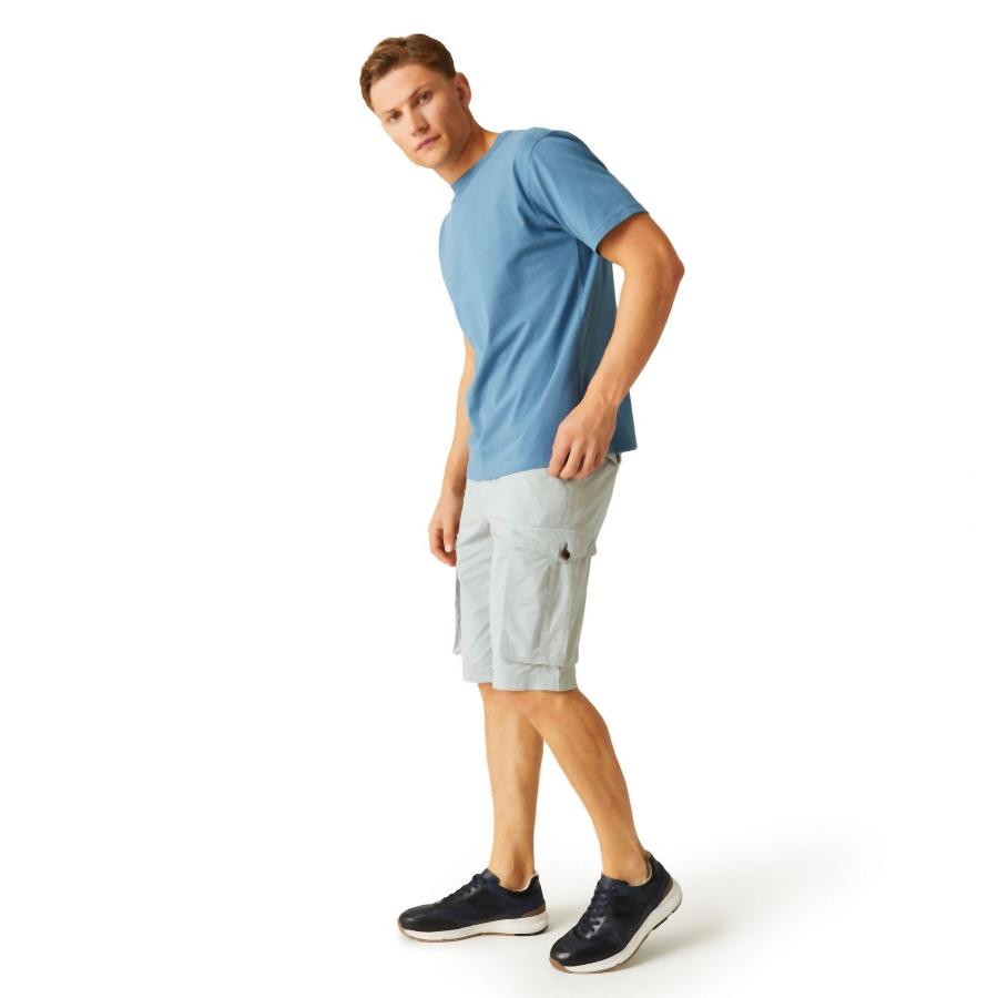 Regatta Shorebay Short férfi short szürke