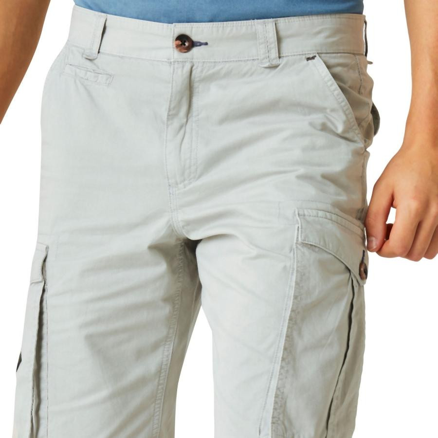 Regatta Shorebay Short férfi short szürke