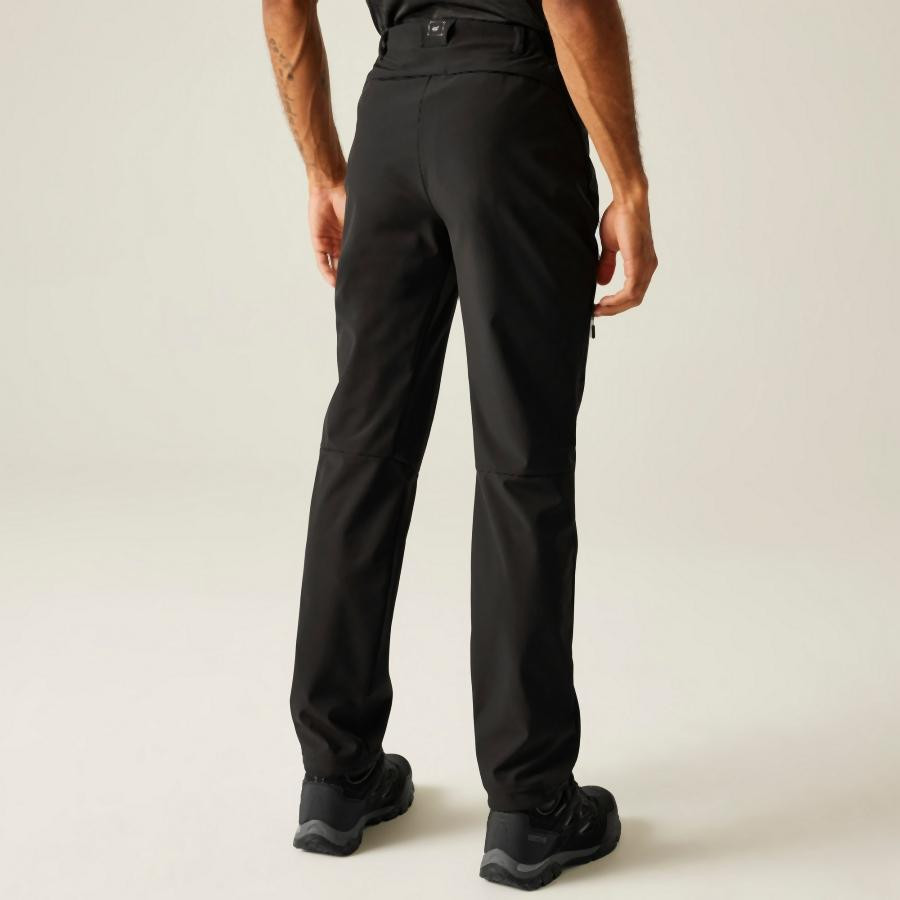 Regatta Bayfell Trouser Férfi túranadrág fekete