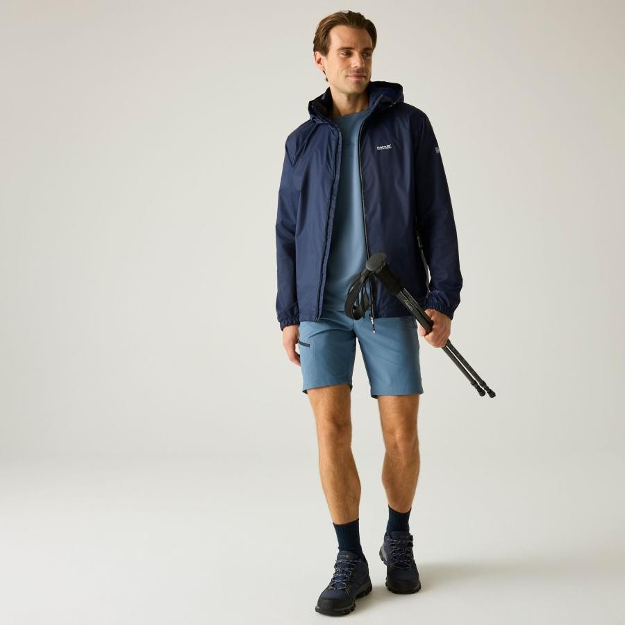 Regatta XertStretchShorts Férfi technikai short kék