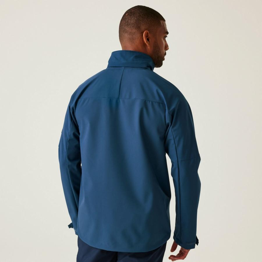 Regatta Arana Férfi softshell kék Regatta Arana Férfi softshell kék