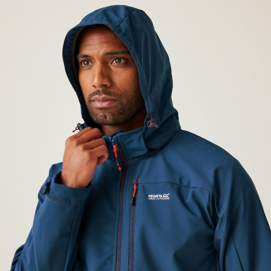Regatta Arana Férfi softshell kék Regatta Arana Férfi softshell kék