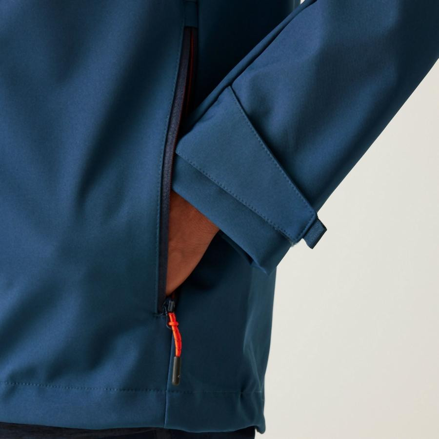 Regatta Arana Férfi softshell kék Regatta Arana Férfi softshell kék