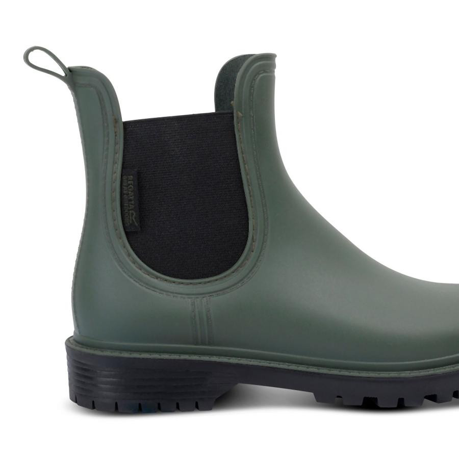 Regatta Wmns Harriett II Női gumicsizma zöld Regatta Wmns Harriett II Női gumicsizma zöld
