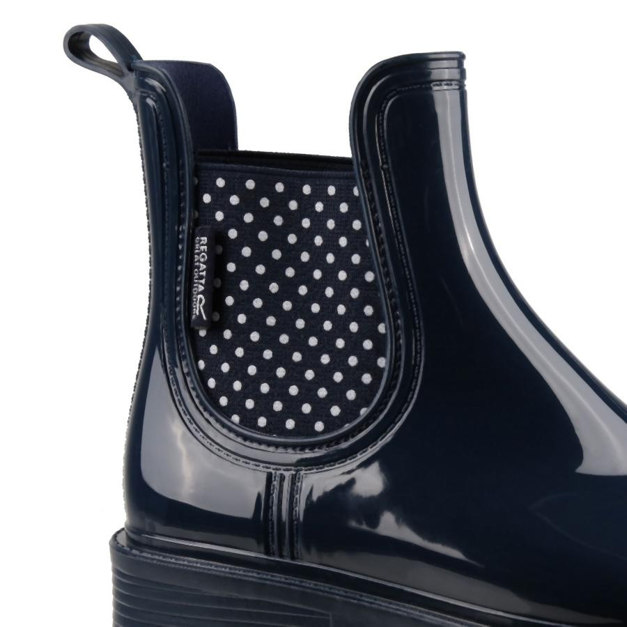 Regatta Wmns Harriett II Női gumicsizma kék Regatta Wmns Harriett II Női gumicsizma kék