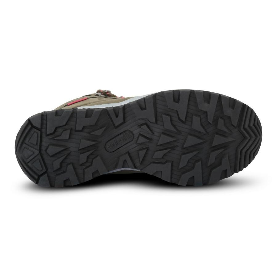 Regatta Womens Amble Boot Női túrabakancs zöld