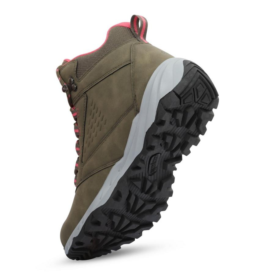 Regatta Womens Amble Boot Női túrabakancs zöld