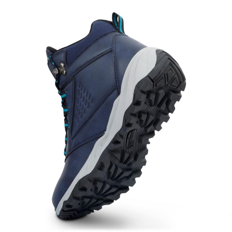 Regatta Womens Amble Boot Női túrabakancs kék