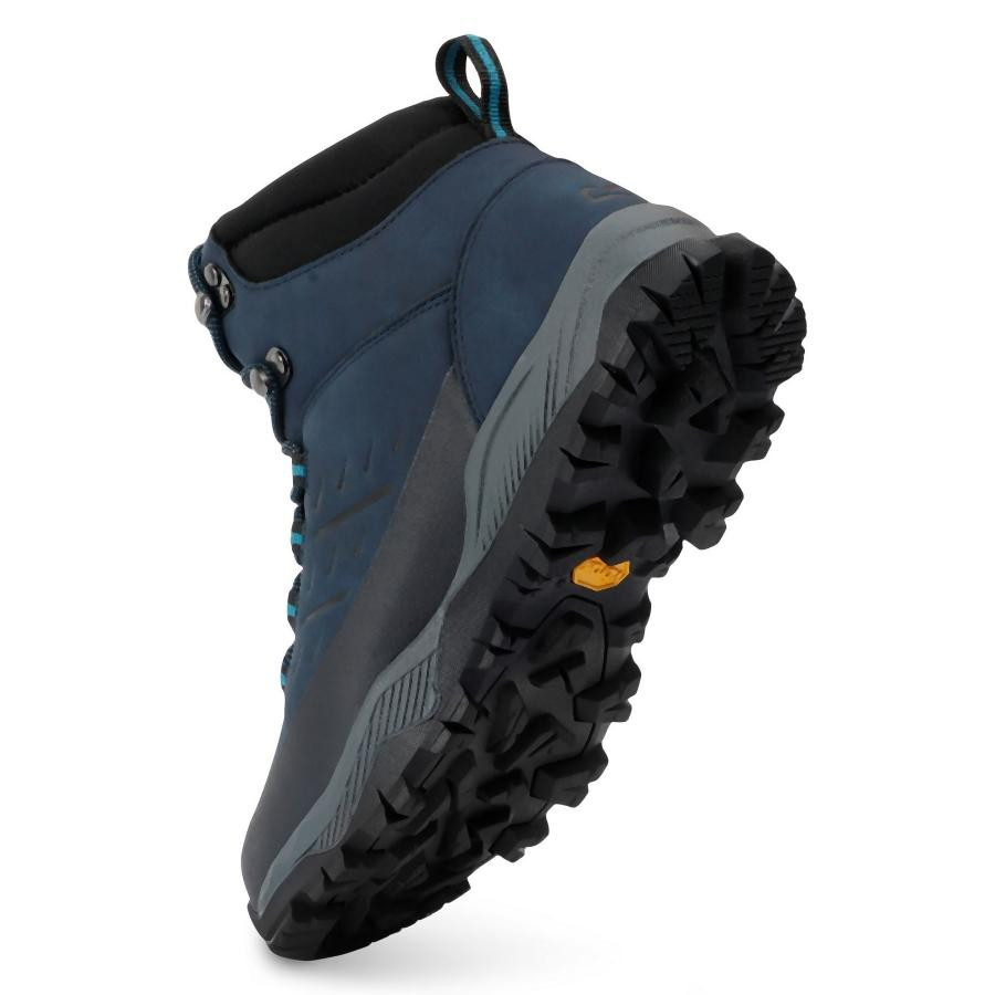 Regatta Womens Blake Boot Női utcai bakancs kék