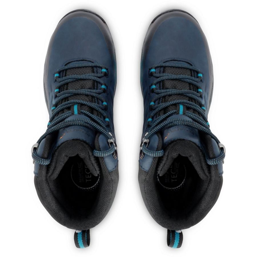 Regatta Womens Blake Boot Női utcai bakancs kék
