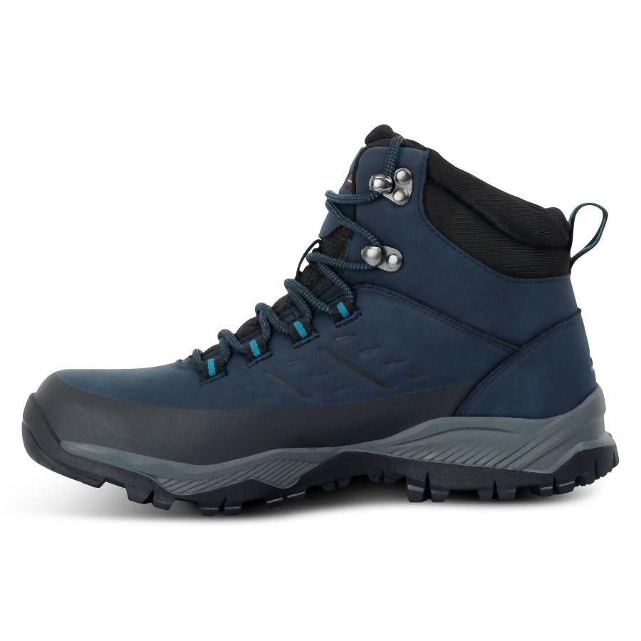 Regatta Womens Blake Boot Női utcai bakancs kék