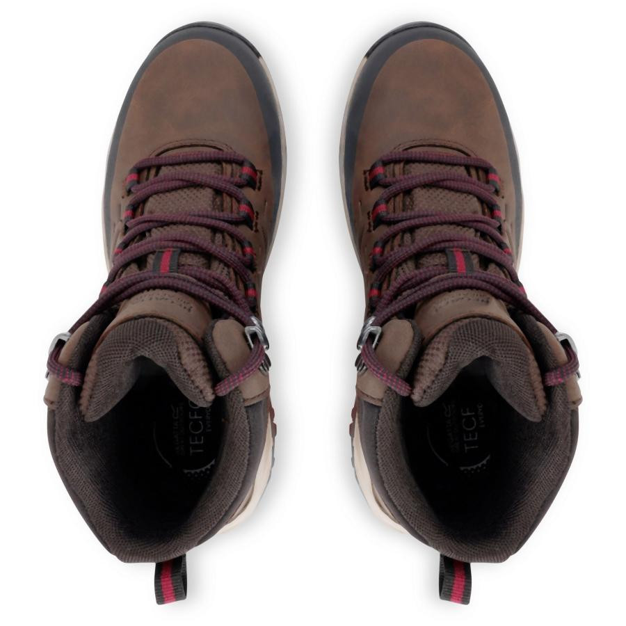 Regatta Womens Blake Boot Női utcai bakancs barna