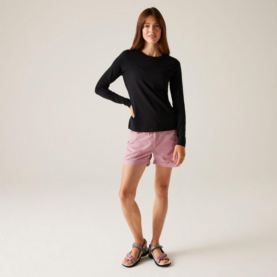 Regatta Pemma Shorts Női short rózsaszín/korall/pink