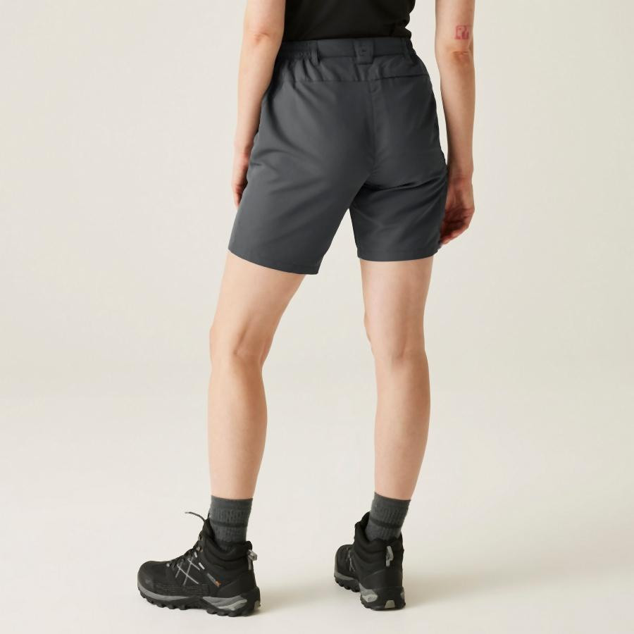 Regatta Chaska Shorts III Női short szürke