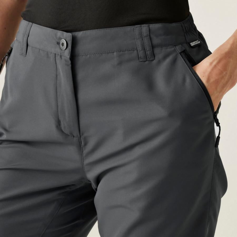 Regatta Chaska Shorts III Női short szürke
