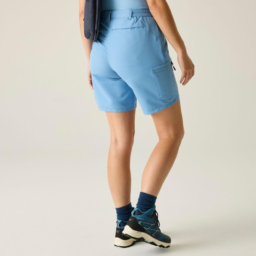 Regatta Chaska Shorts III Női short kék Regatta Chaska Shorts III Női short kék