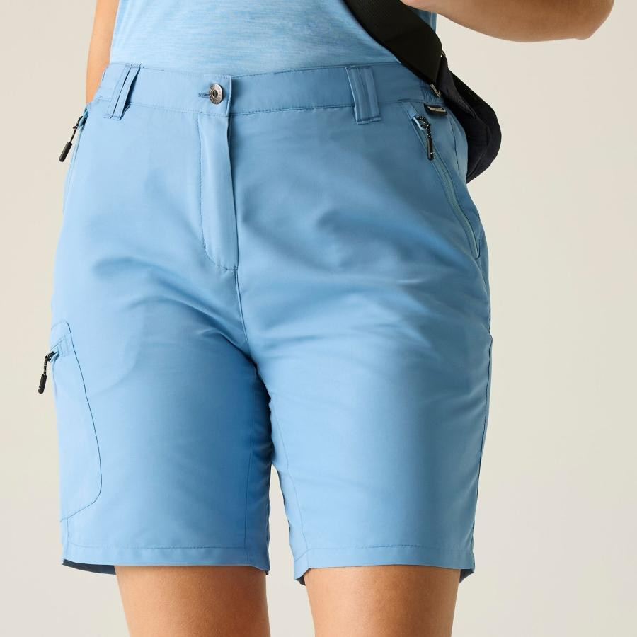 Regatta Chaska Shorts III Női short kék Regatta Chaska Shorts III Női short kék