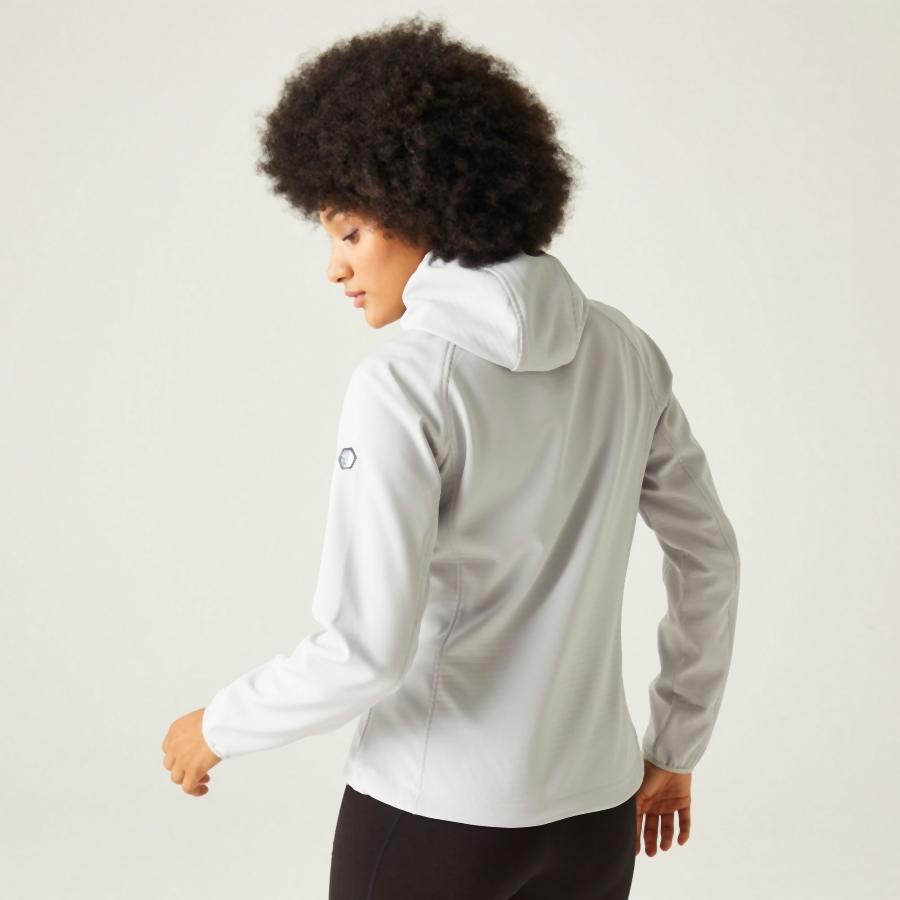 Regatta Wmns Arec III női softshell felső szürke Regatta Wmns Arec III női softshell felső szürke