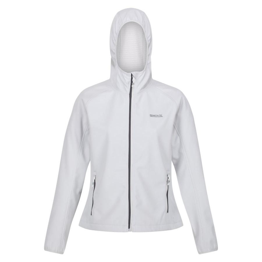 Regatta Wmns Arec III női softshell felső szürke Regatta Wmns Arec III női softshell felső szürke
