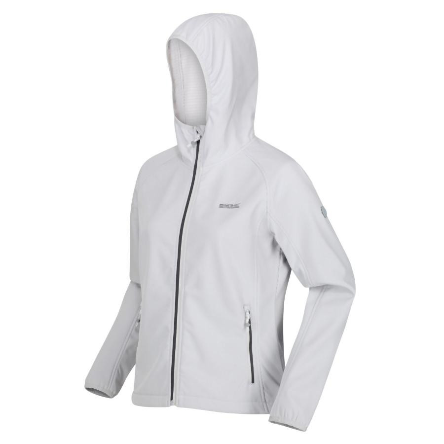 Regatta Wmns Arec III női softshell felső szürke Regatta Wmns Arec III női softshell felső szürke