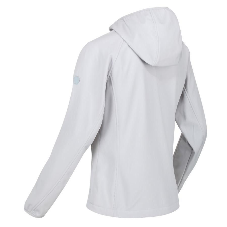 Regatta Wmns Arec III női softshell felső szürke Regatta Wmns Arec III női softshell felső szürke