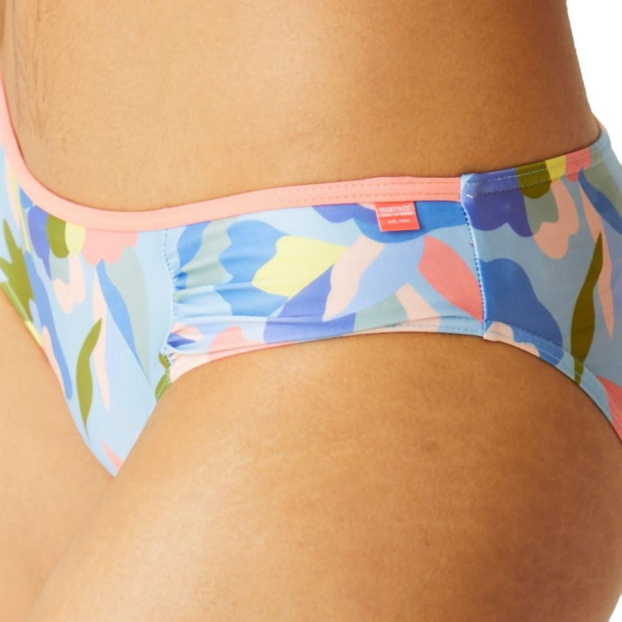 Regatta AceanaBikiniBrief női bikini alsó kék