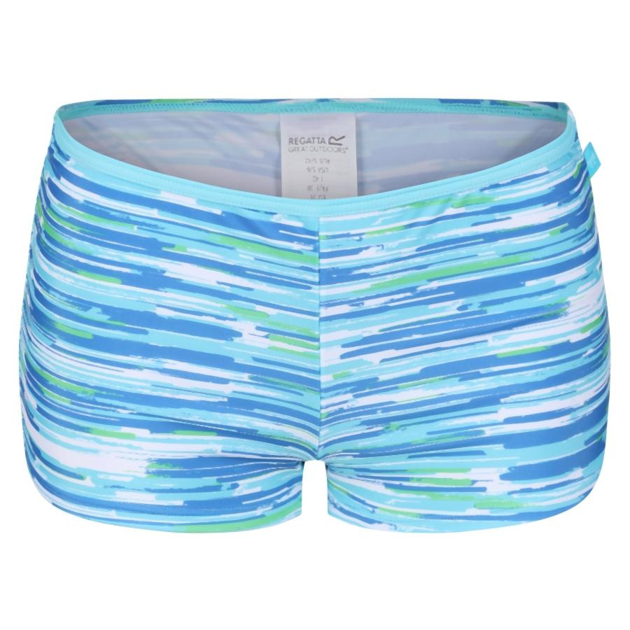 Regatta AceanaBikiniShort női nadrágos bikini alsó kék
