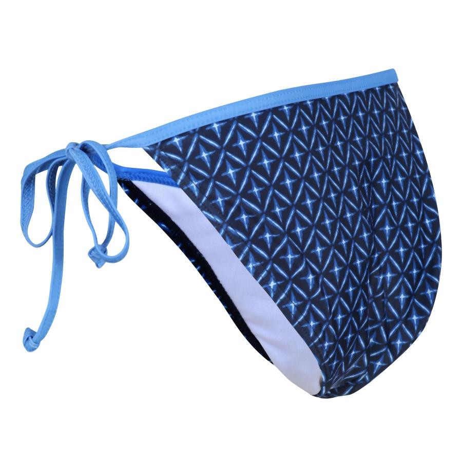 Regatta AceanaBikinString női zsinóros bikini alsó kék Regatta AceanaBikinString női zsinóros bikini alsó kék