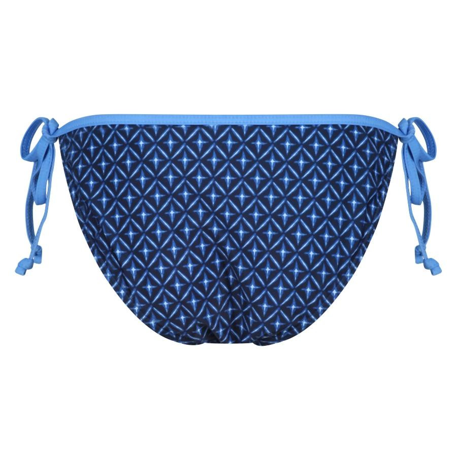 Regatta AceanaBikinString női zsinóros bikini alsó kék Regatta AceanaBikinString női zsinóros bikini alsó kék