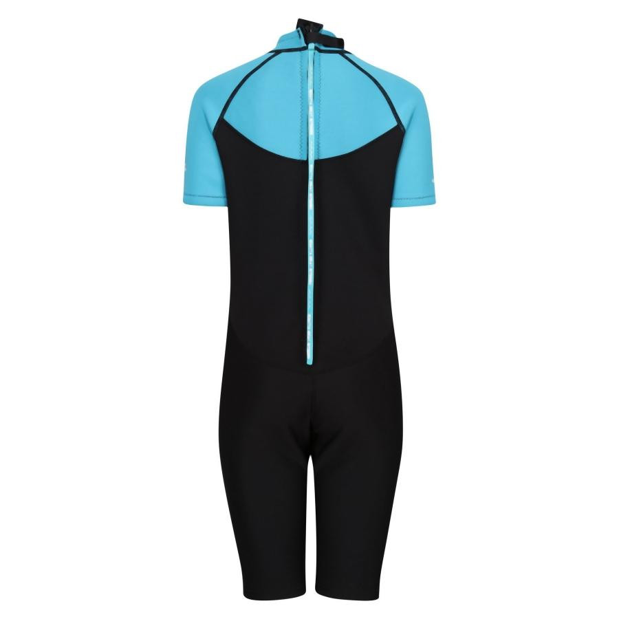 Regatta WmnsShortyWetsuit női neoprén ruha kék Regatta WmnsShortyWetsuit női neoprén ruha kék