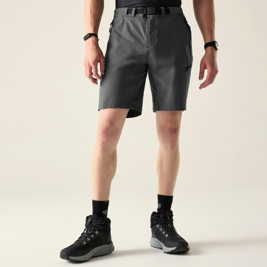 Dare2be TunedInProIIShort Férfi short szürke