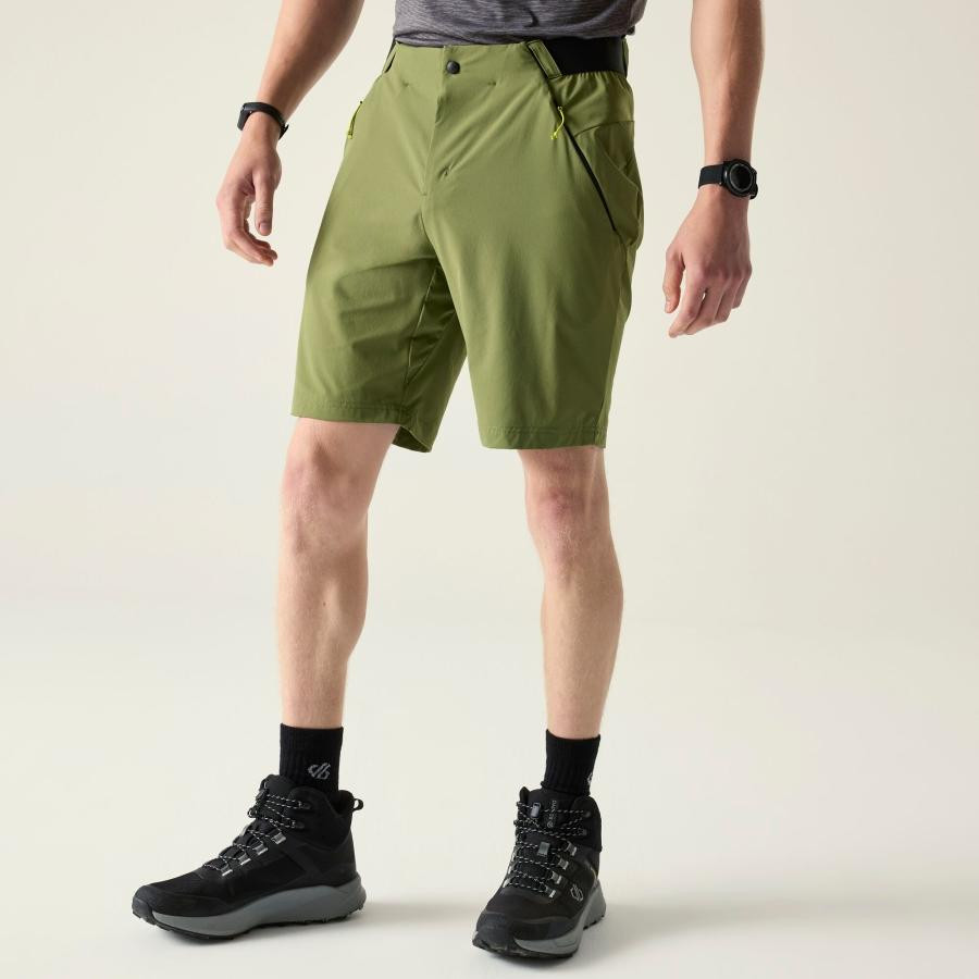 Dare2be Torrek Lite Short Férfi short zöld Dare2be Torrek Lite Short Férfi short zöld