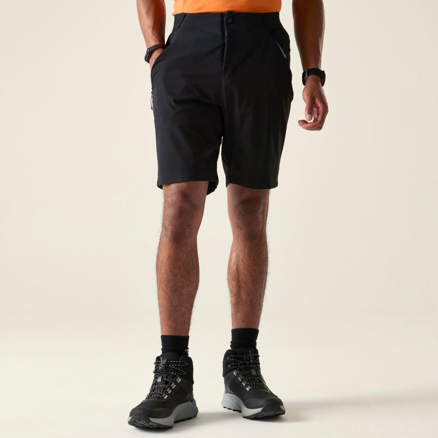 Dare2be Torrek Lite Short Férfi short fekete