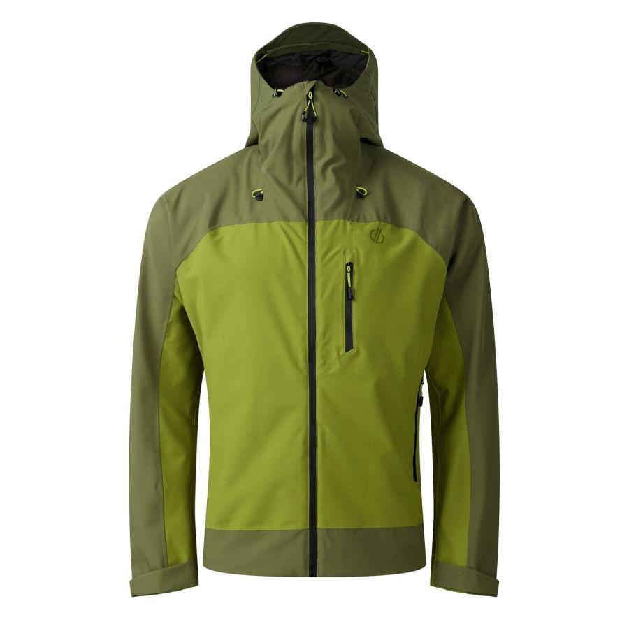 Dare2be Torrek III Jacket Férfi esőkabát 35000 mm vízálló színes