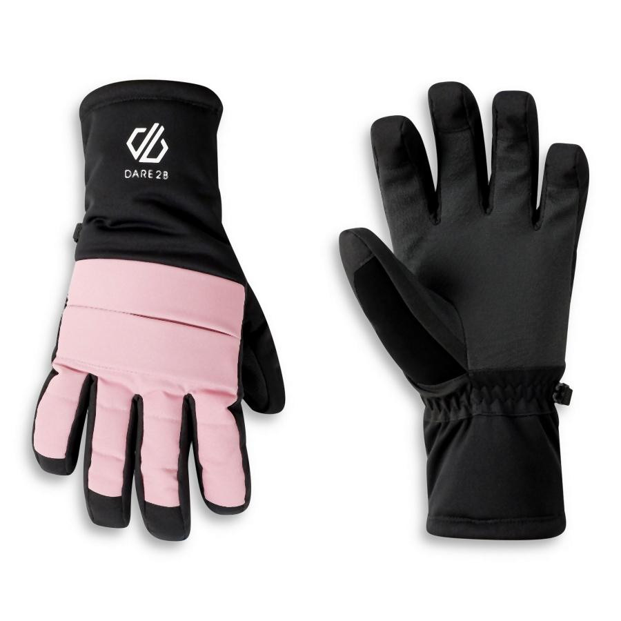 Dare2be Freeride Glove Női síkesztyû rózsaszín/korall/pink