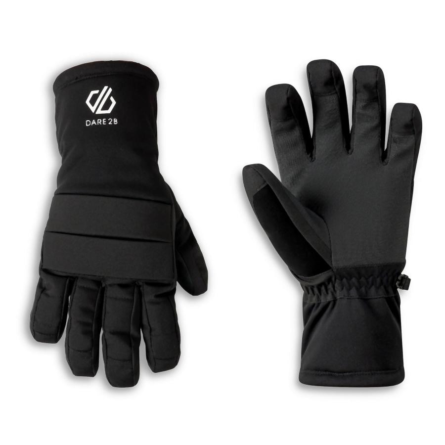 Dare2be Freeride Glove Női síkesztyû fekete