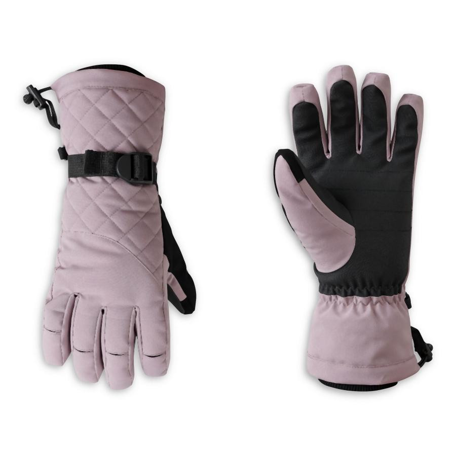 Dare2be Wmn Summit Glove Női síkesztyû rózsaszín/korall/pink