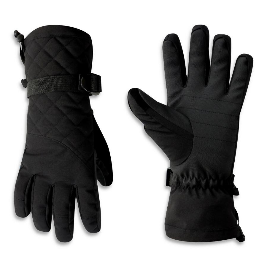 Dare2be Wmn Summit Glove Női síkesztyû fekete