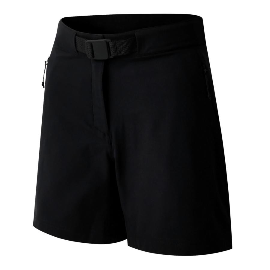 Dare2be Melodic Pro II St Női túra short fekete