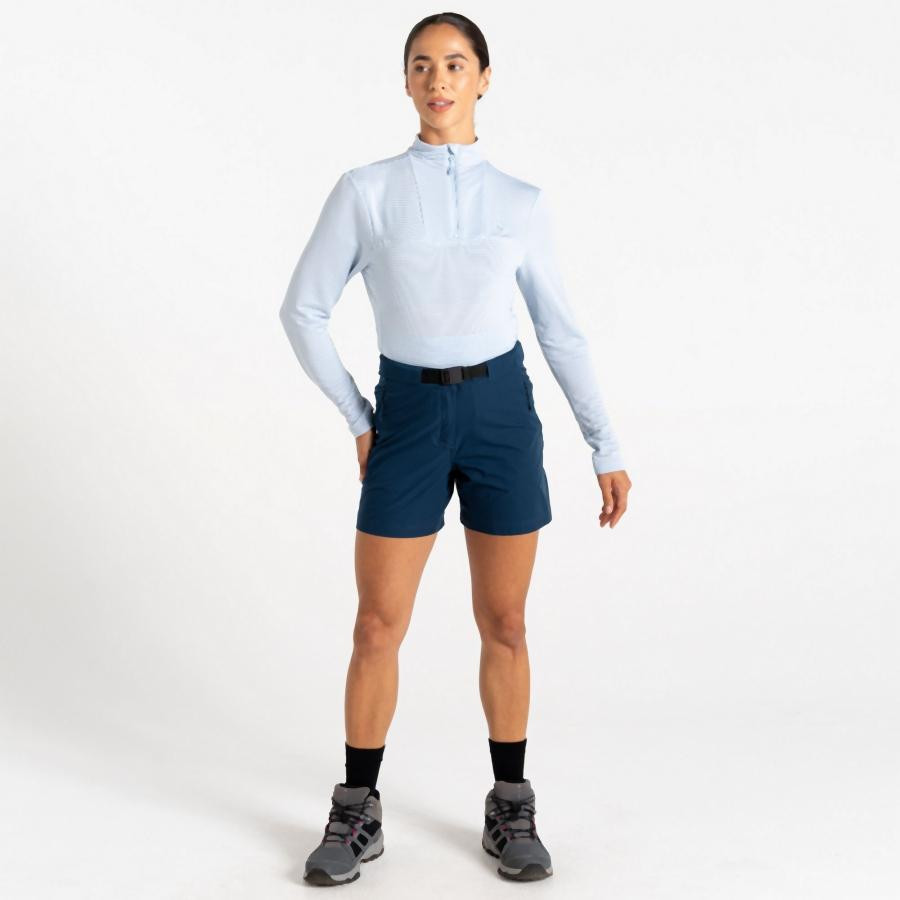 Dare2be Melodic Pro II St Női túra short kék