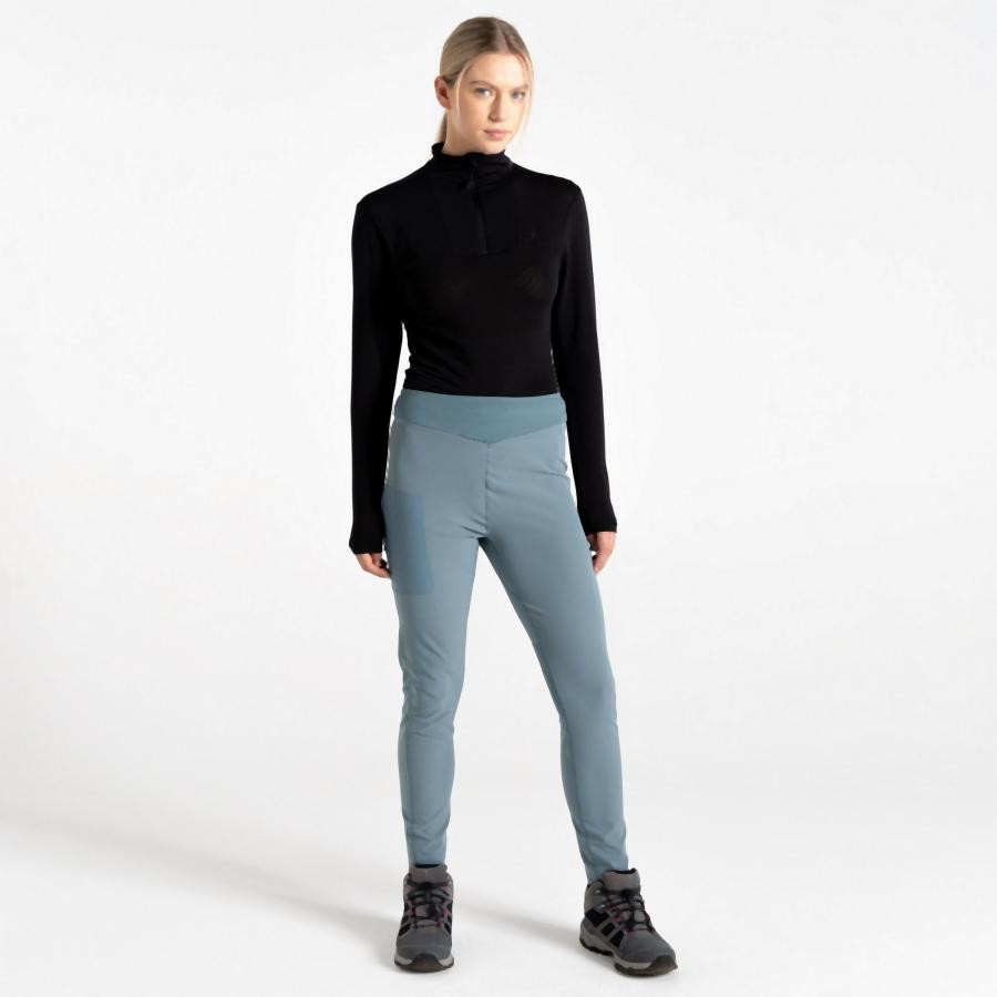Dare2be Torrek Legging Női túranadrág zöld
