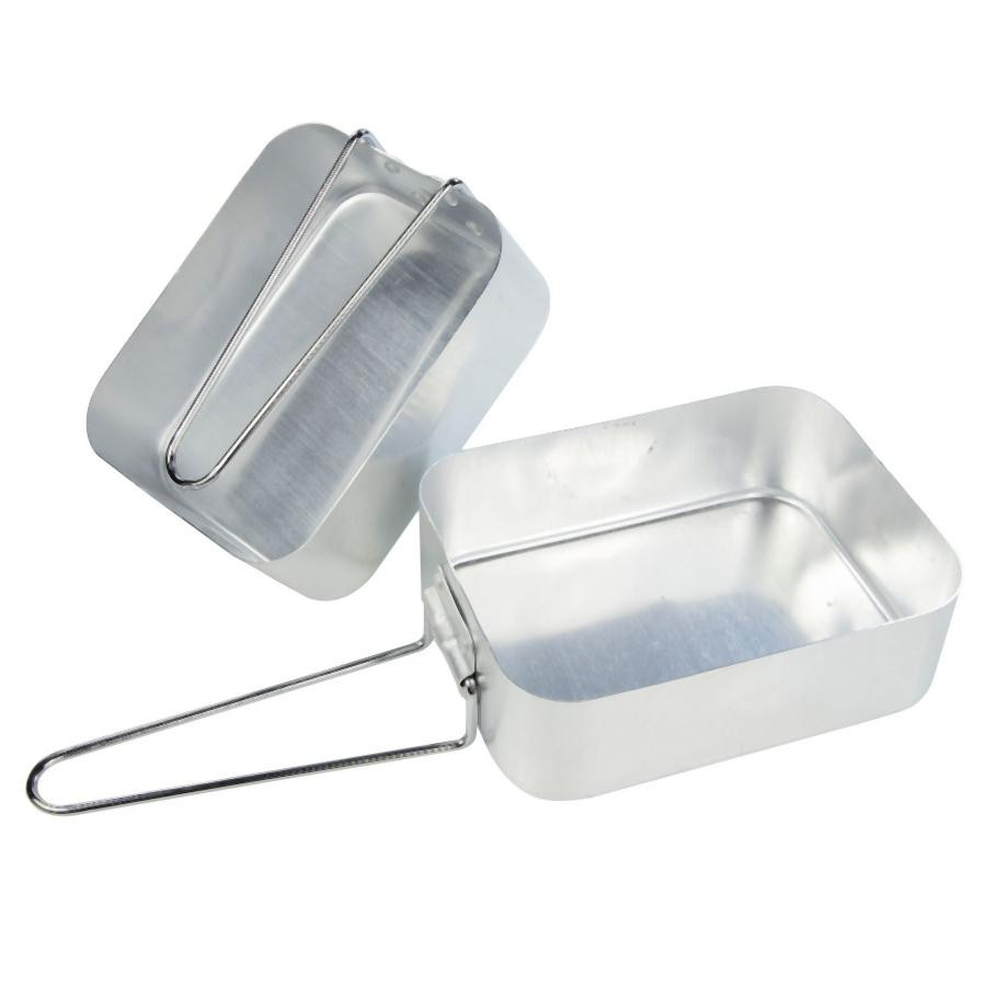 Regatta Mess Tin Set csajka edény szett szürke