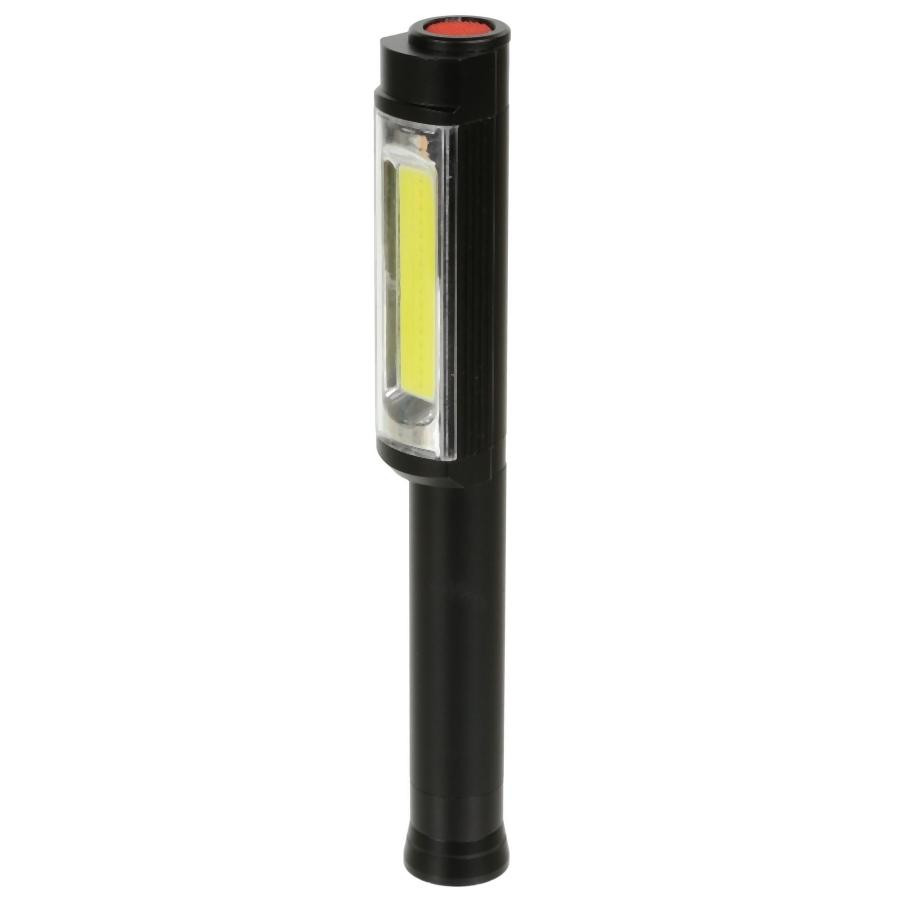 Regatta Magnetic Torch zseblámpa fekete