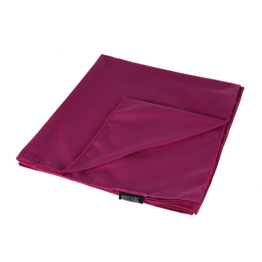 Regatta Travel TowelGiant törülköző lila