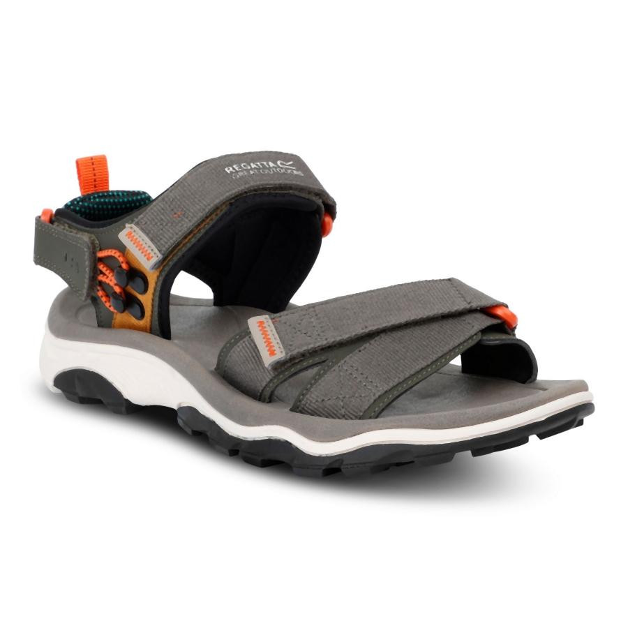 Regatta Blaze Sandal Férfi szandál szürke Regatta Blaze Sandal Férfi szandál szürke