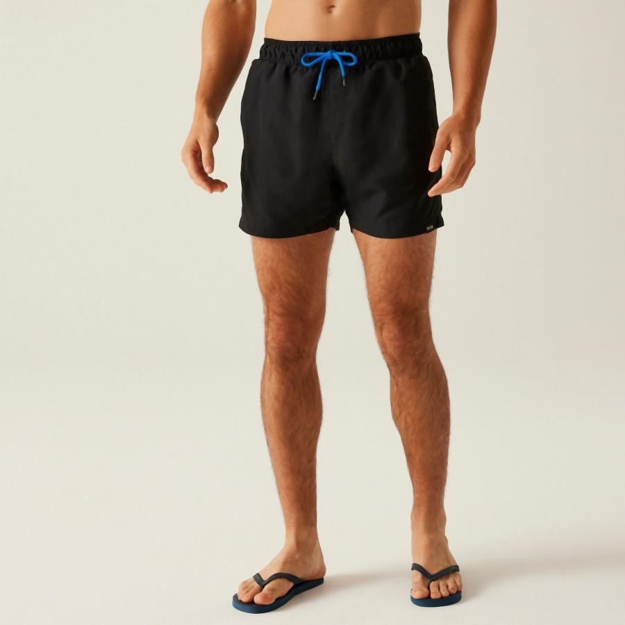 Regatta Mawson SwShortIII Férfi fürdő short kék