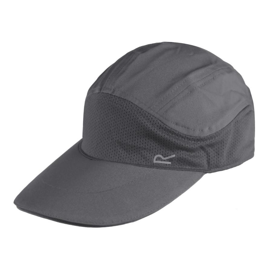 Regatta Extended Cap II sapka szürke